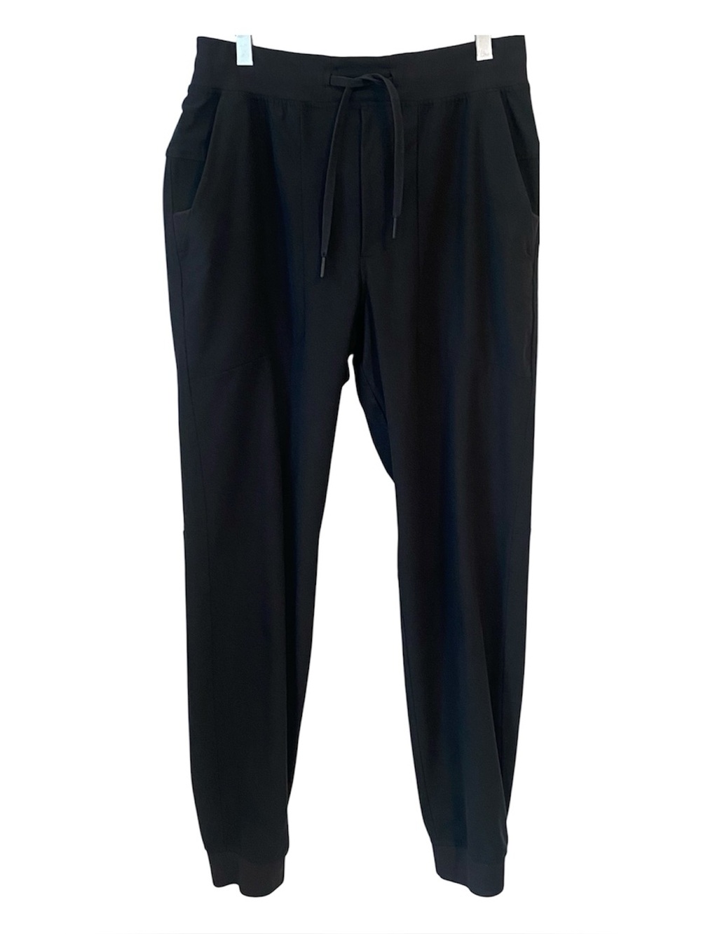 Lululemon Men's Black ABC Jogger Pants M5574S Sz Medium